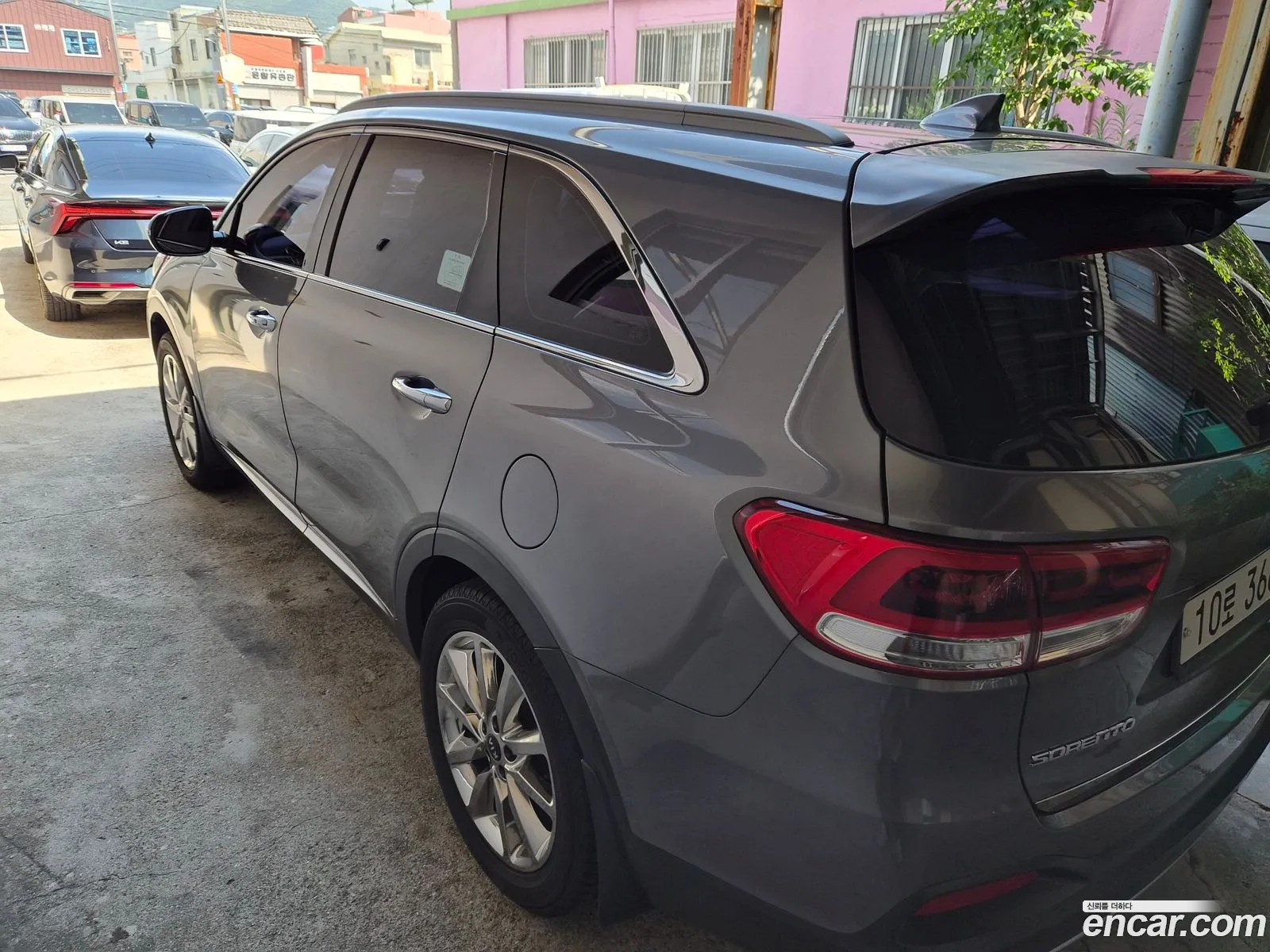 Kia Sorento 2015 — 4