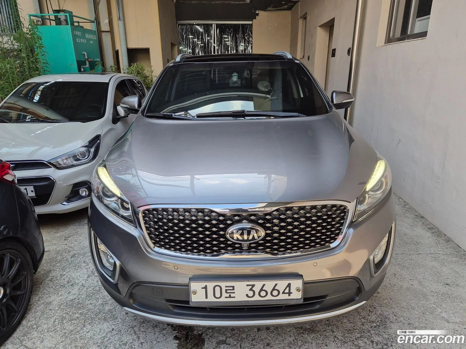 Kia Sorento 2015 — 2