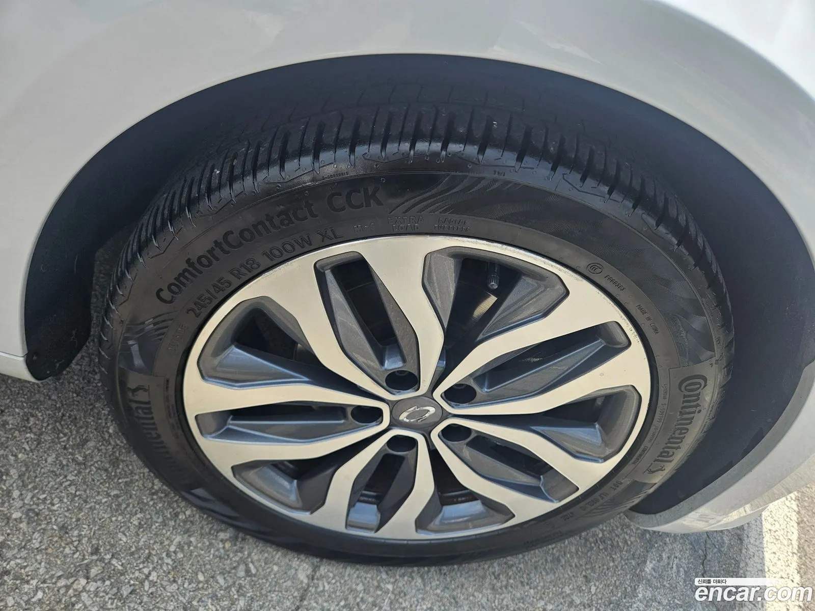 Renault Korea (Samsung) SM6 2016 — 8