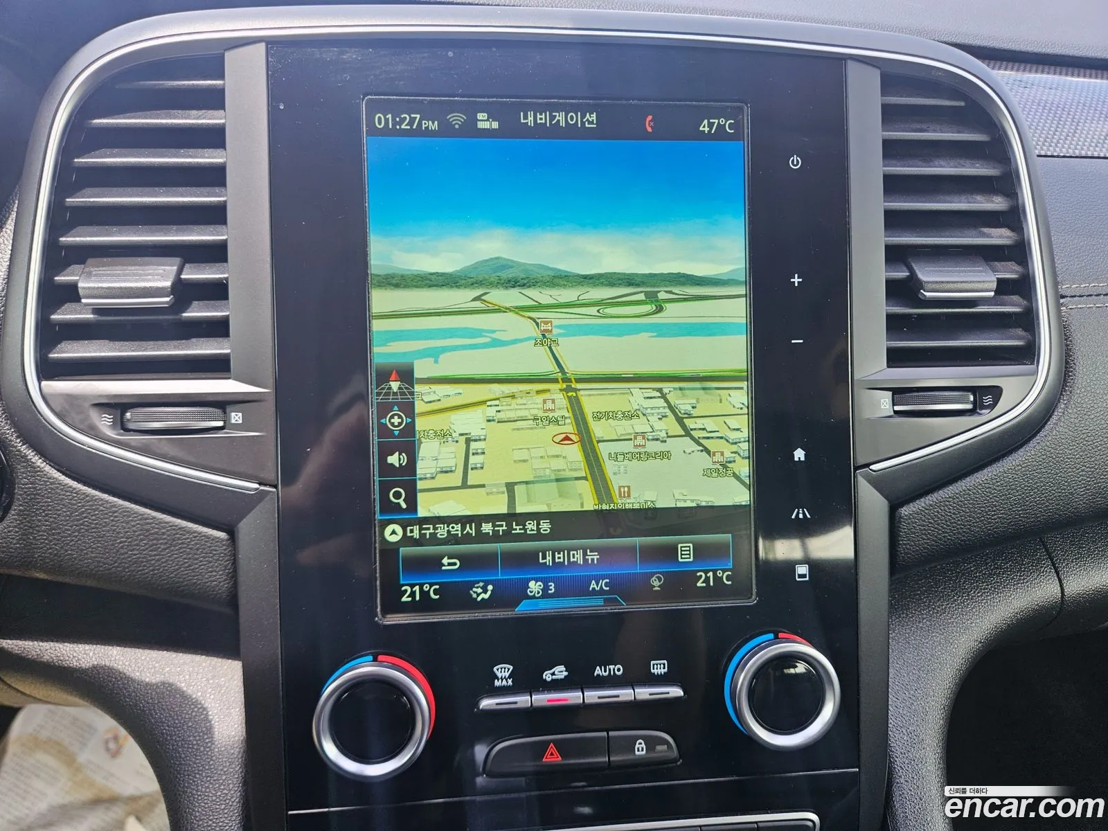 Renault Korea (Samsung) SM6 2016 — 10