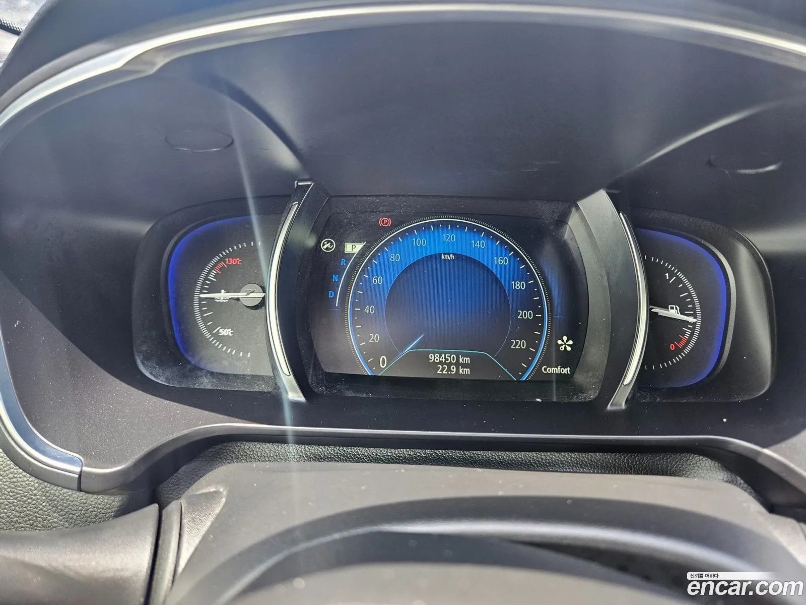 Renault Korea (Samsung) SM6 2016 — 2