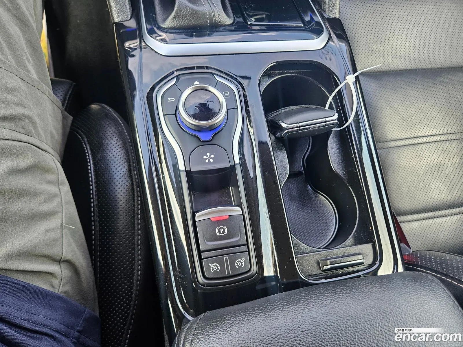 Renault Korea (Samsung) SM6 2016 — 6