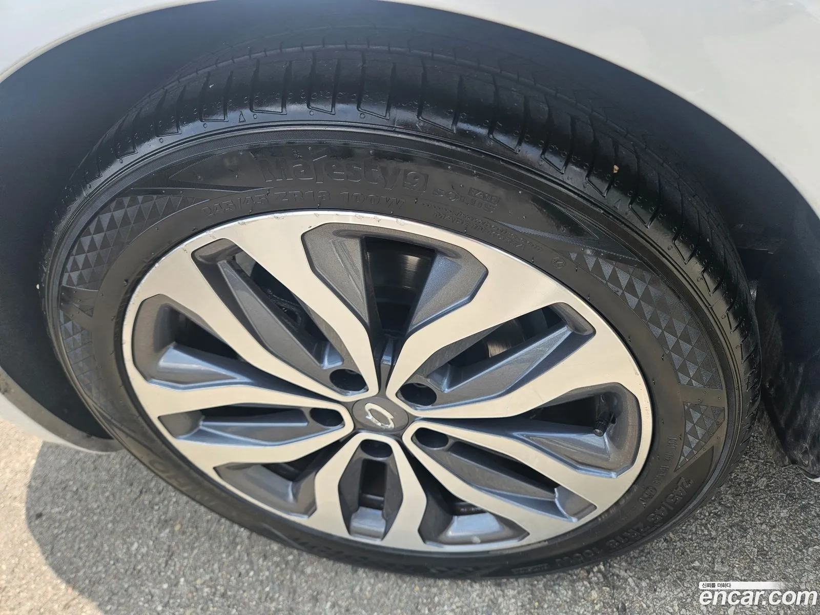 Renault Korea (Samsung) SM6 2016 — 13