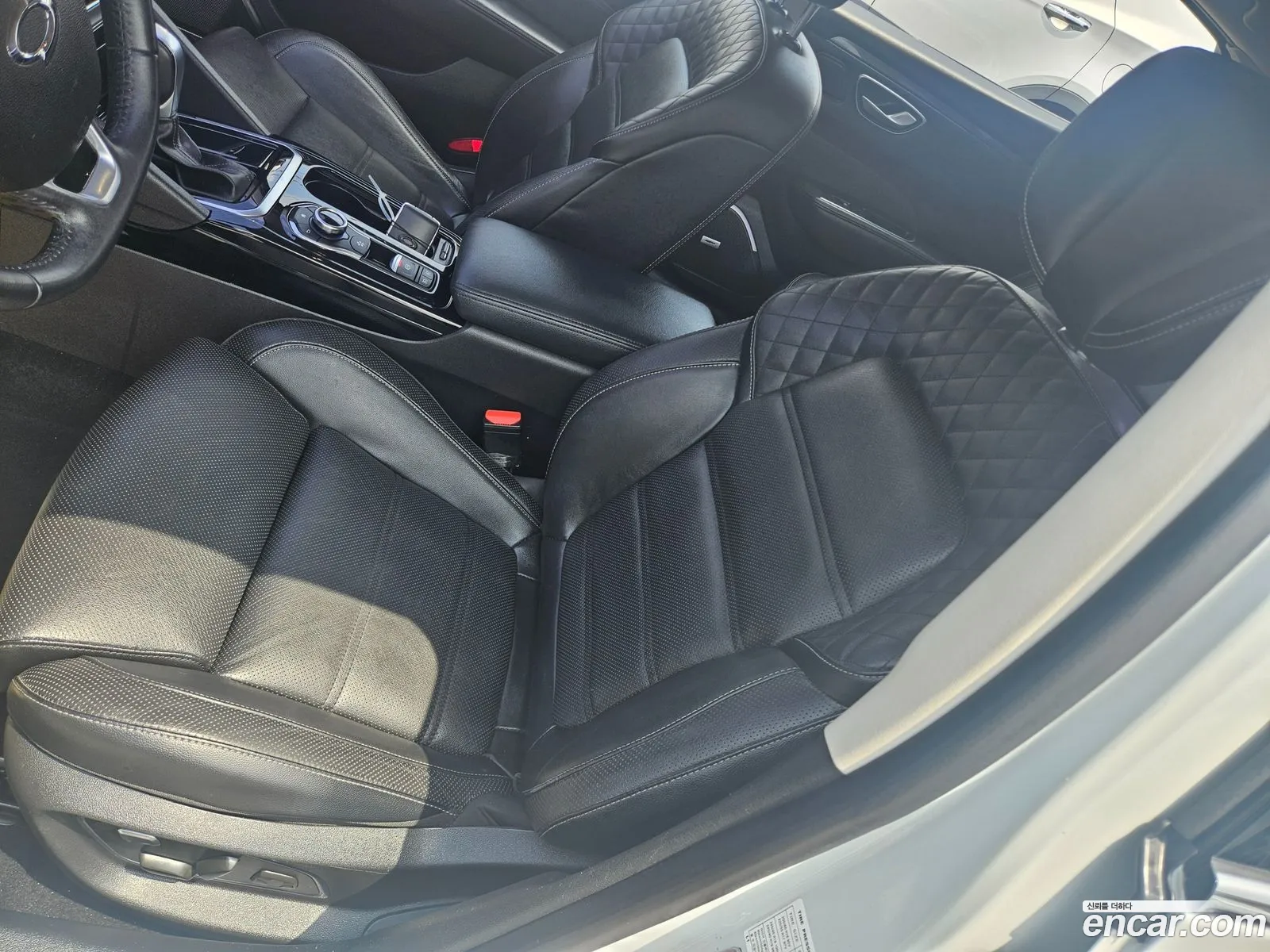 Renault Korea (Samsung) SM6 2016 — 11