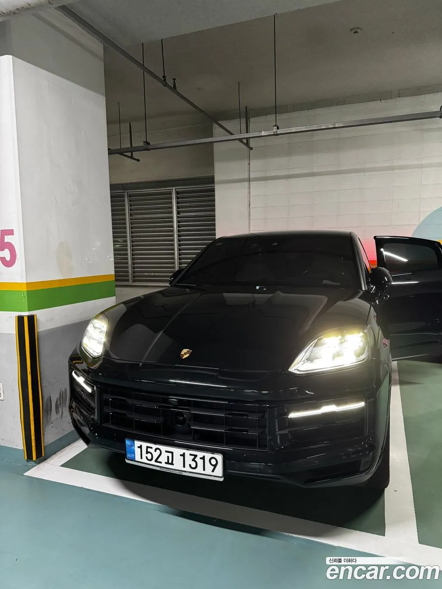 Porsche Cayenne 2025 — 7