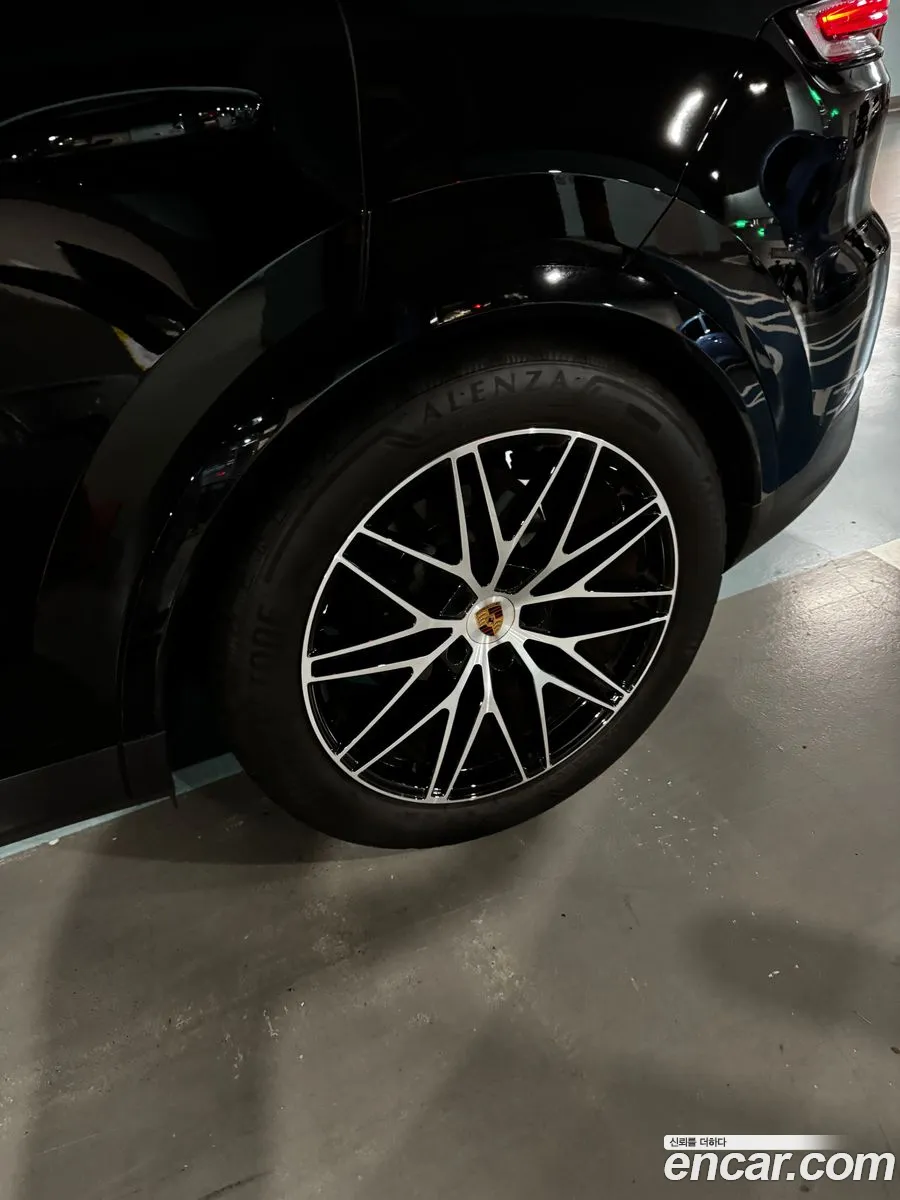 Porsche Cayenne 2025 — 2