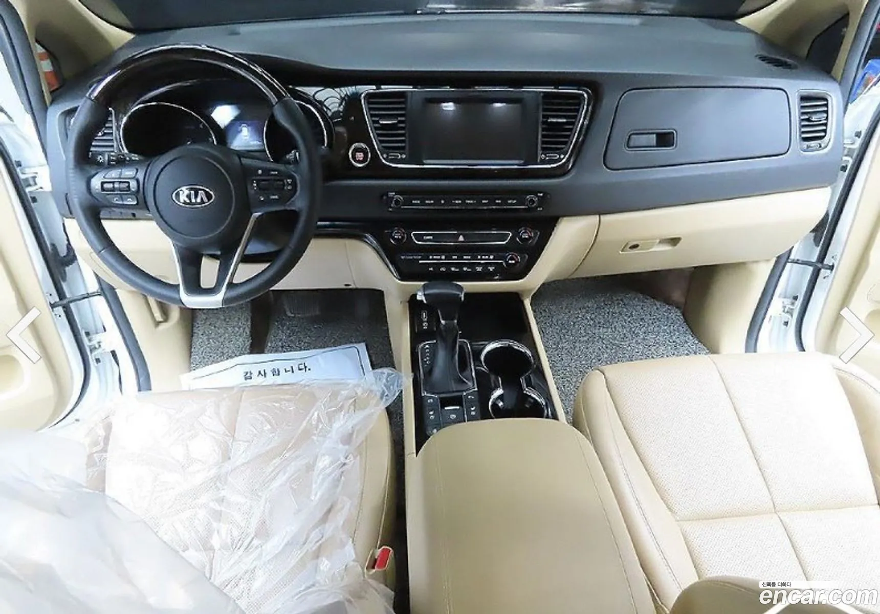 Kia Carnival 2018 — 15