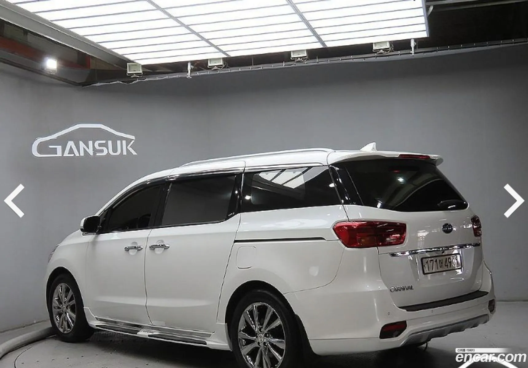 Kia Carnival 2018 — 17