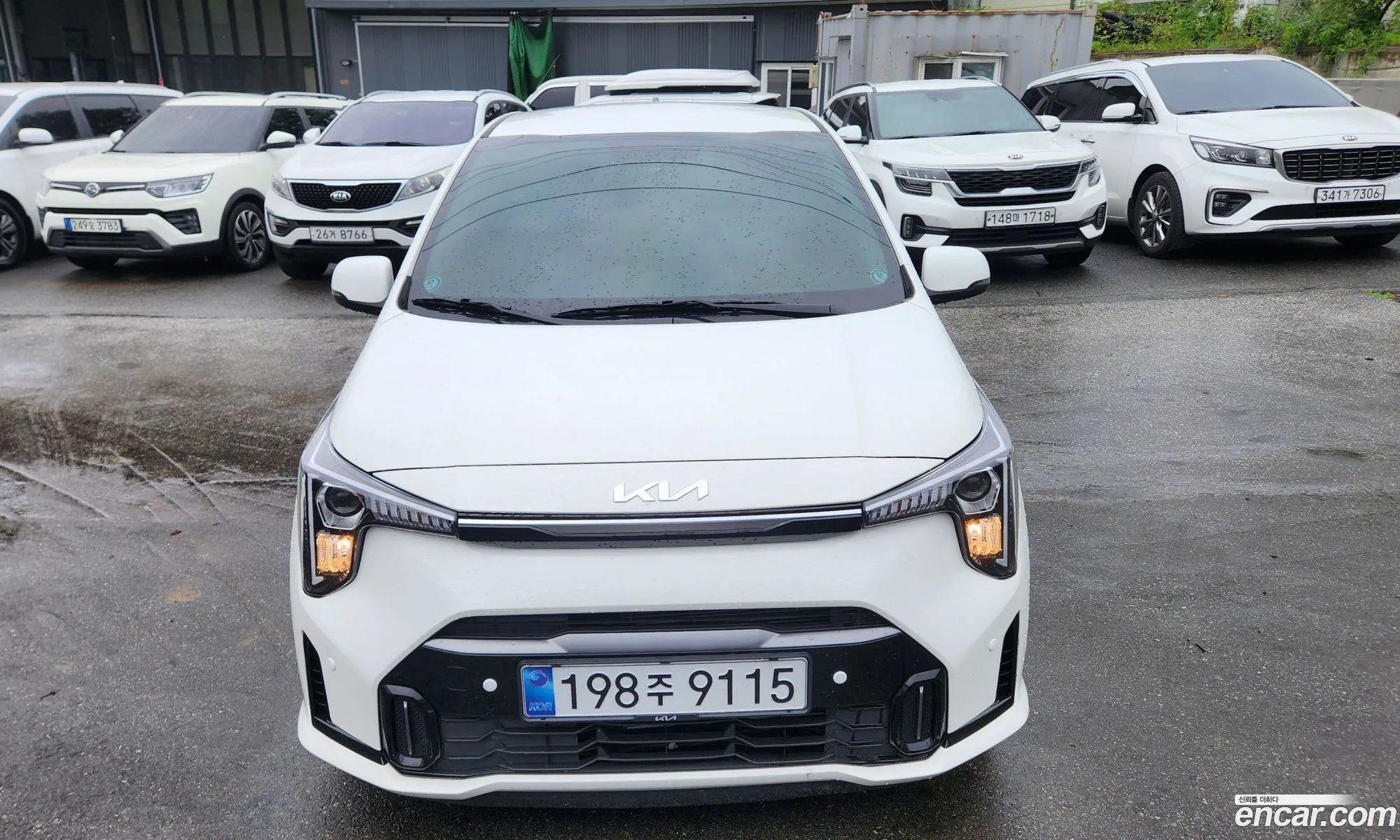 Kia Morning 2025 — 14