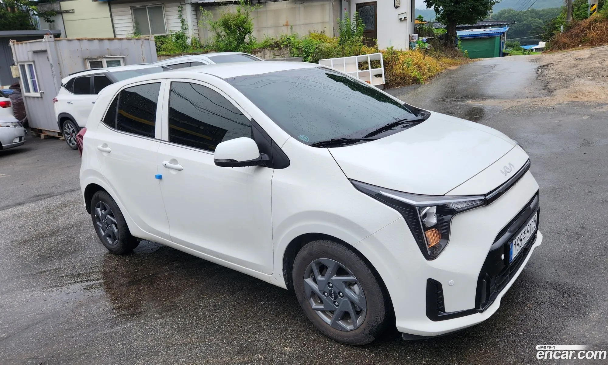 Kia Morning 2025 — 13