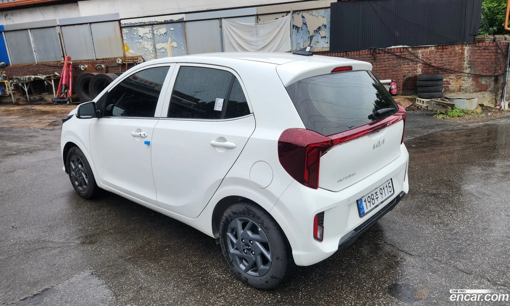 Kia Morning 2025 — 16