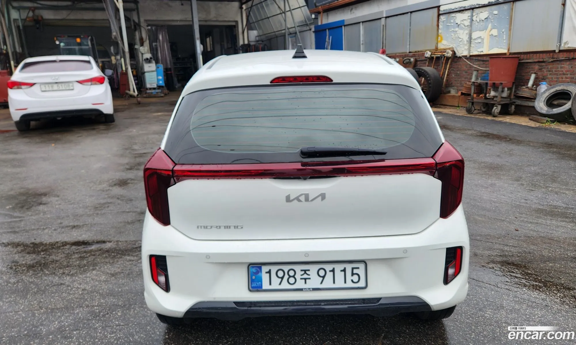 Kia Morning 2025 — 11