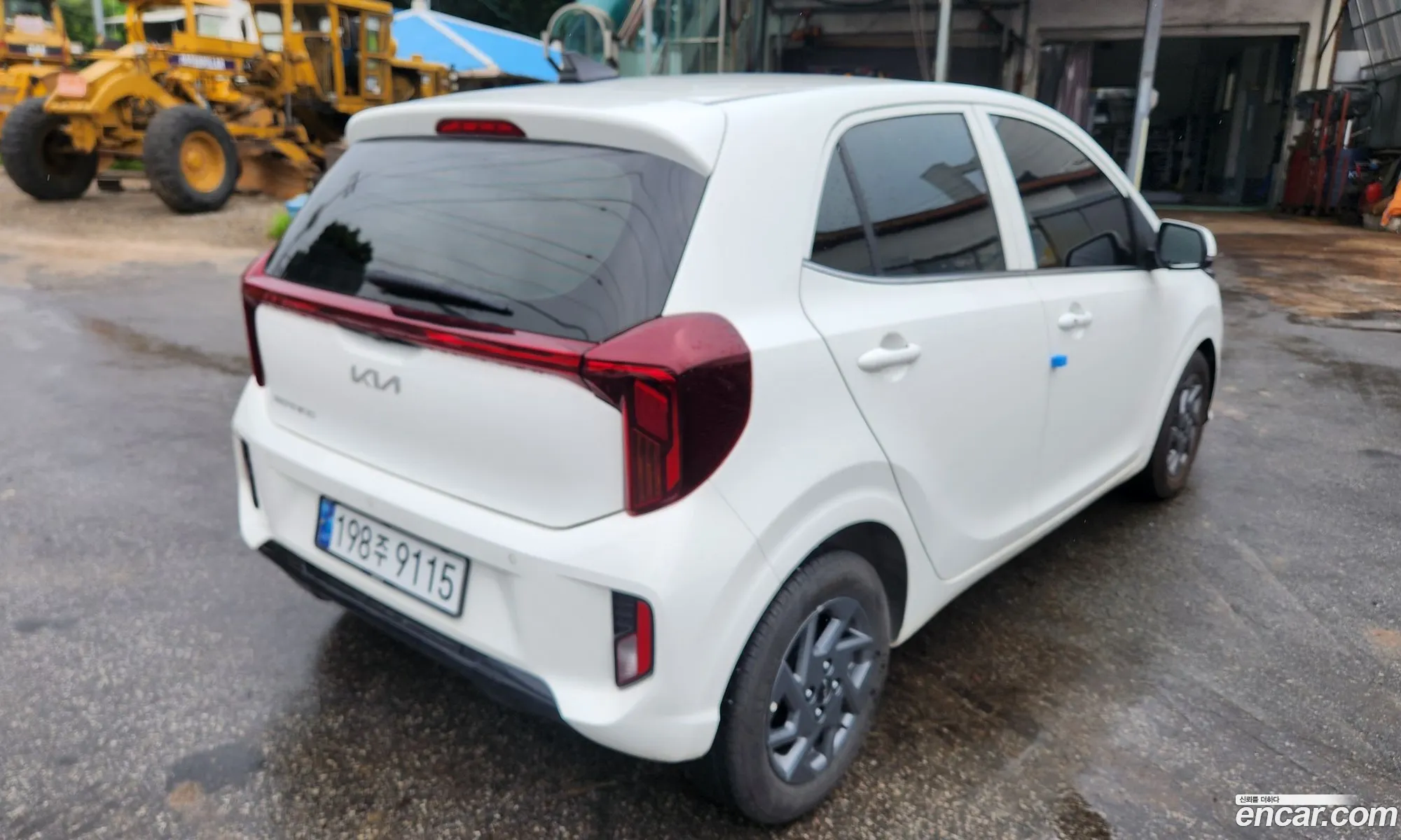 Kia Morning 2025 — 15