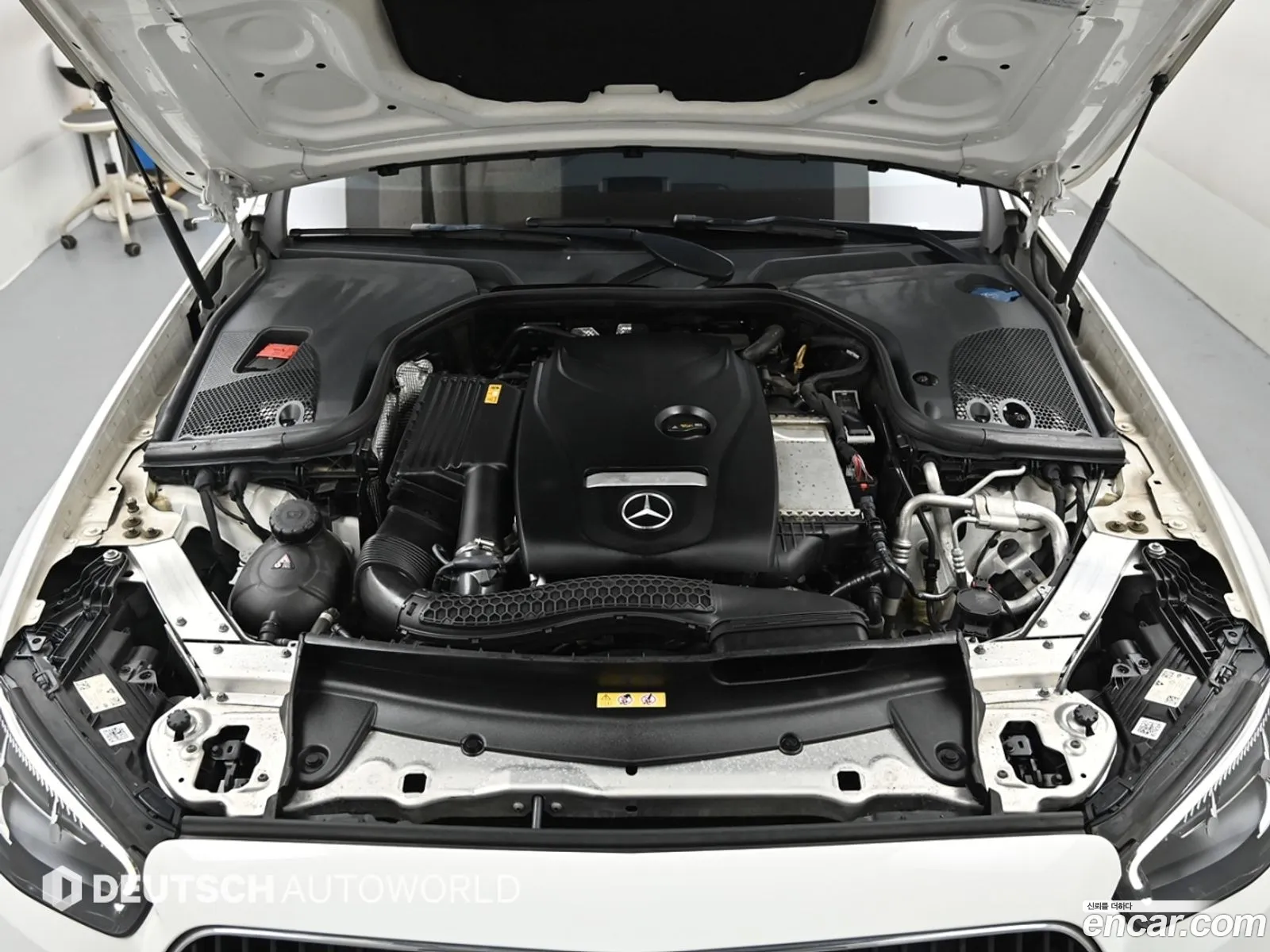 Mercedes-Benz E-Class W213 2021 — 8