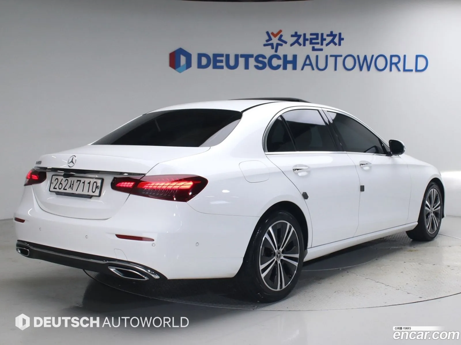 Mercedes-Benz E-Class W213 2021 — 16