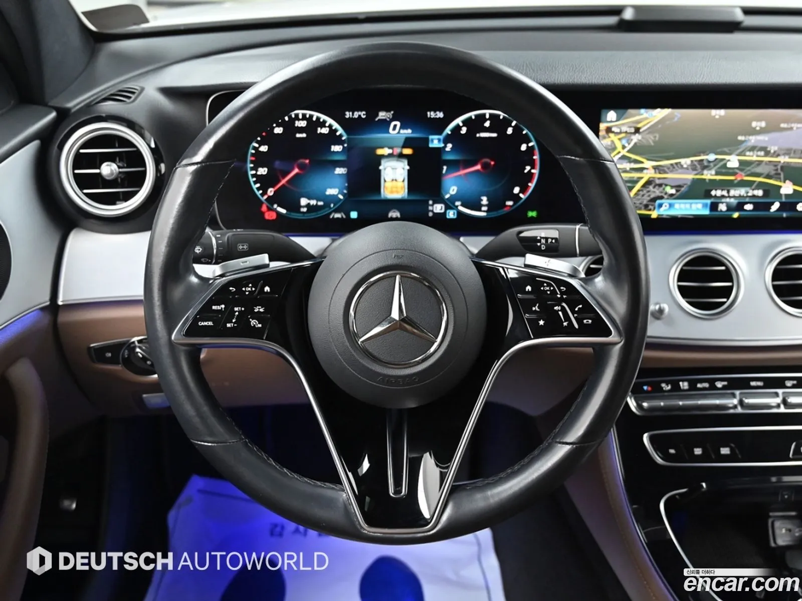Mercedes-Benz E-Class W213 2021 — 18