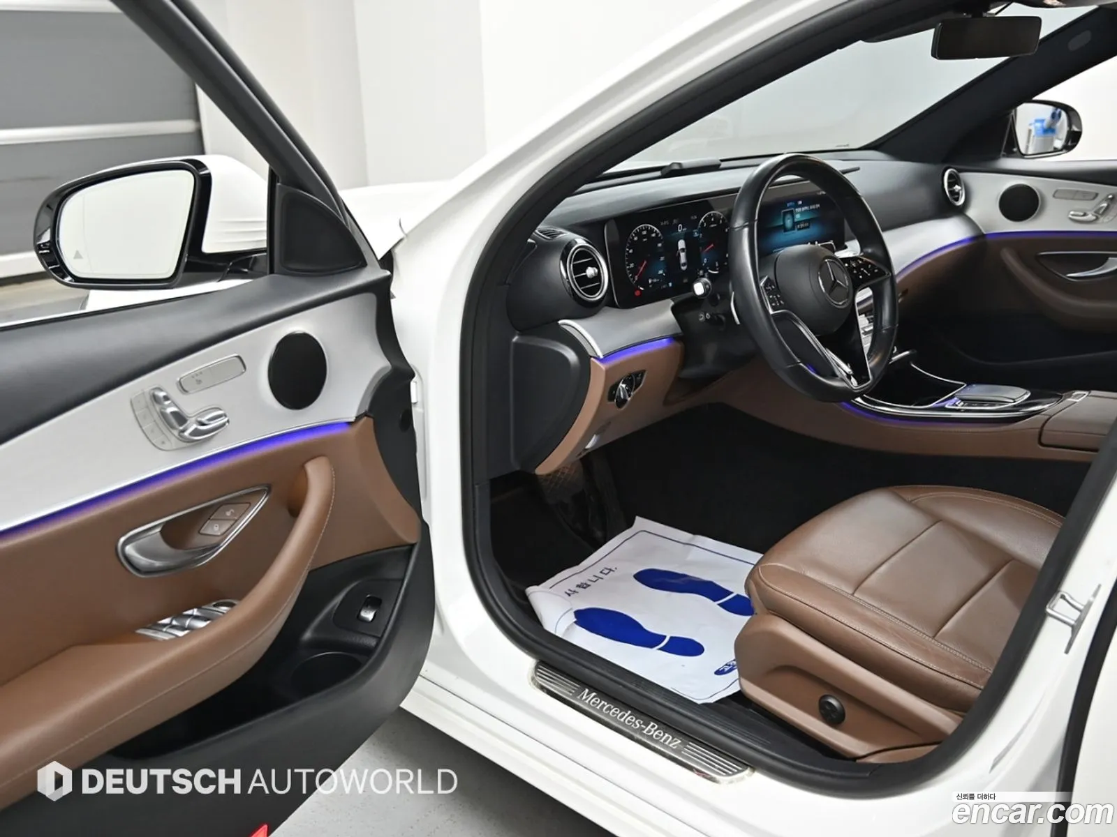 Mercedes-Benz E-Class W213 2021 — 10