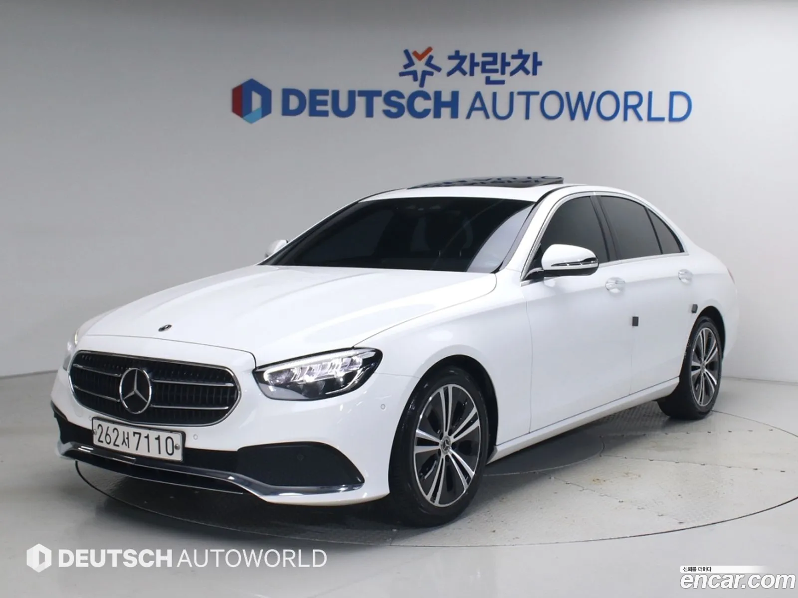Mercedes-Benz E-Class W213 2021 — 20