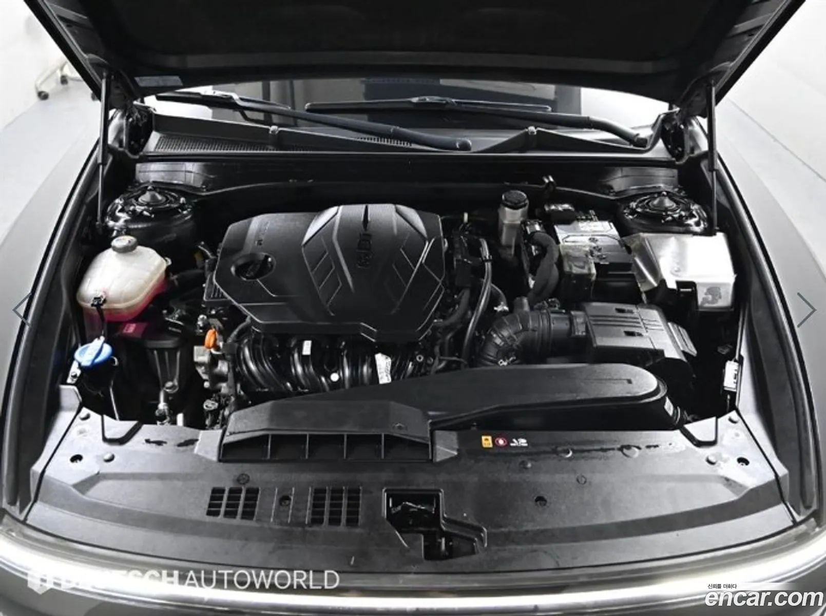 Hyundai Grandeur 2023 — 12