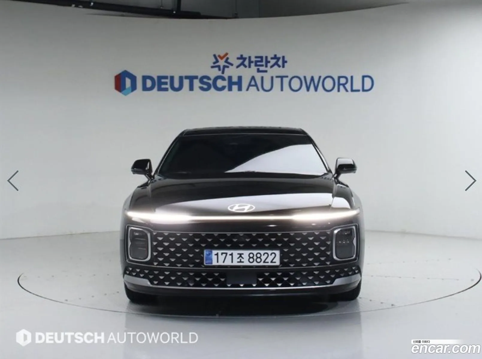 Hyundai Grandeur 2023 — 3