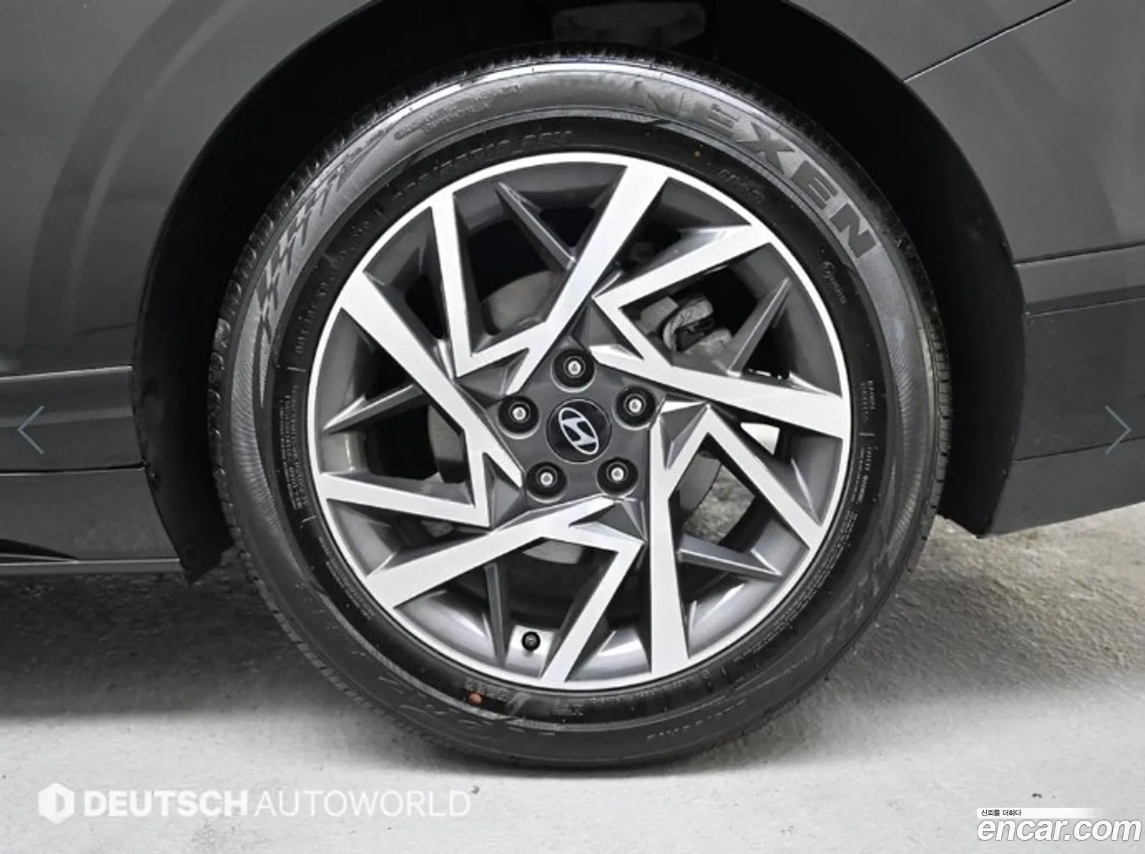 Hyundai Grandeur 2023 — 19