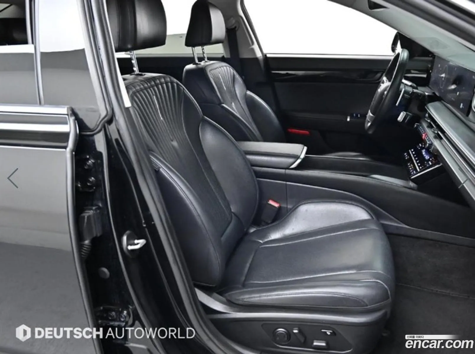 Hyundai Grandeur 2023 — 6