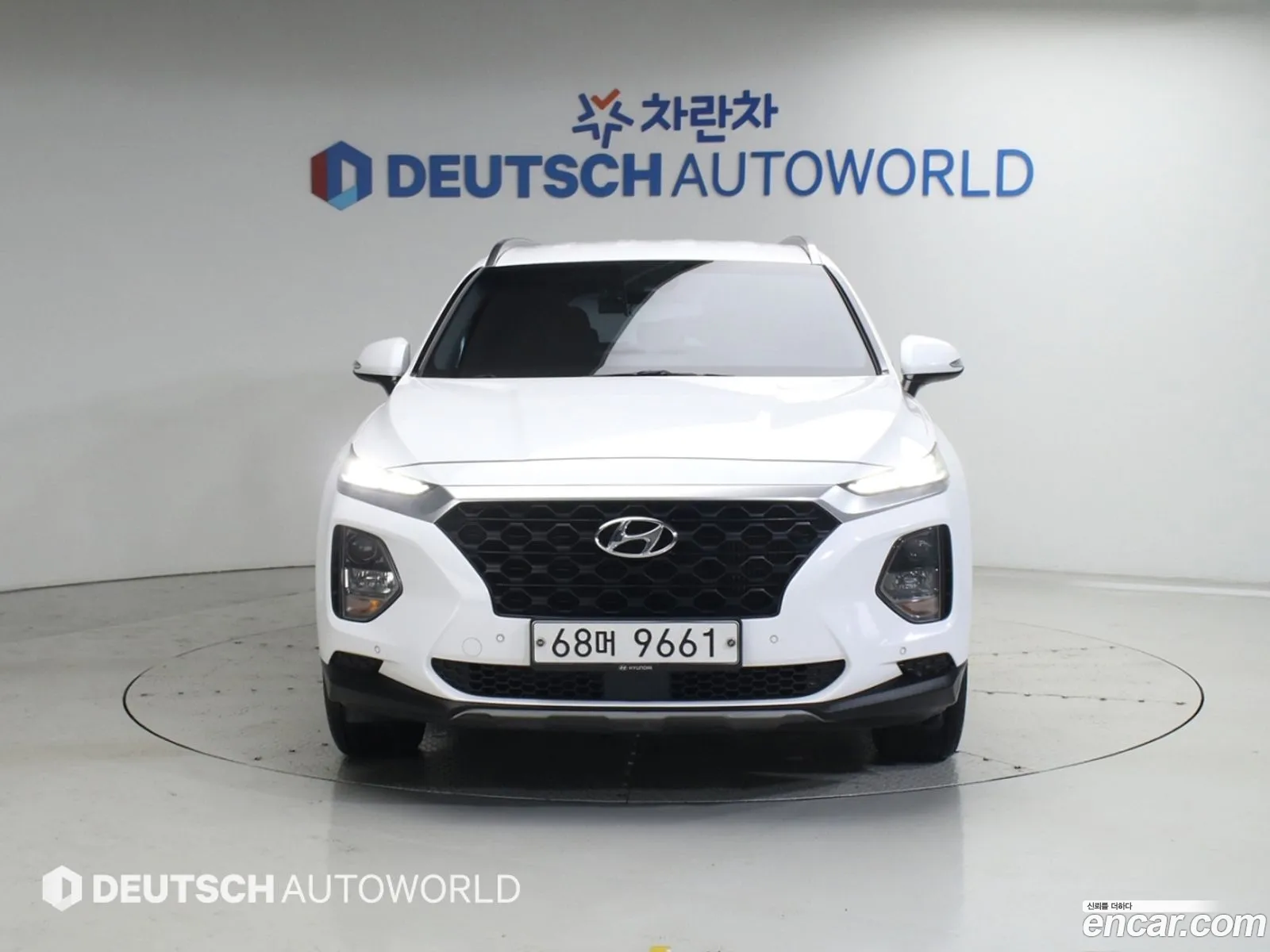 Hyundai Santa Fe TM 2019 — 14