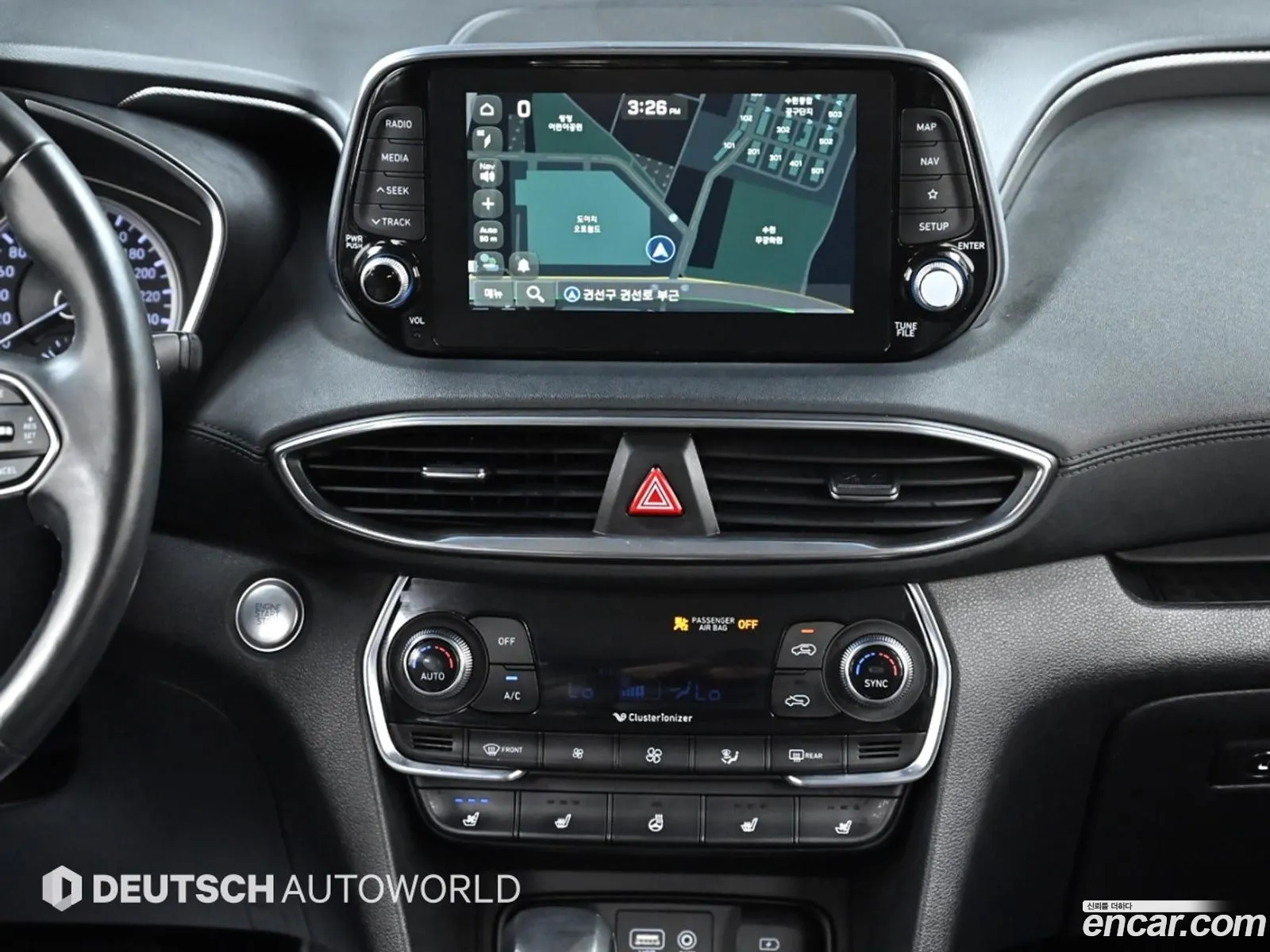 Hyundai Santa Fe TM 2019 — 5