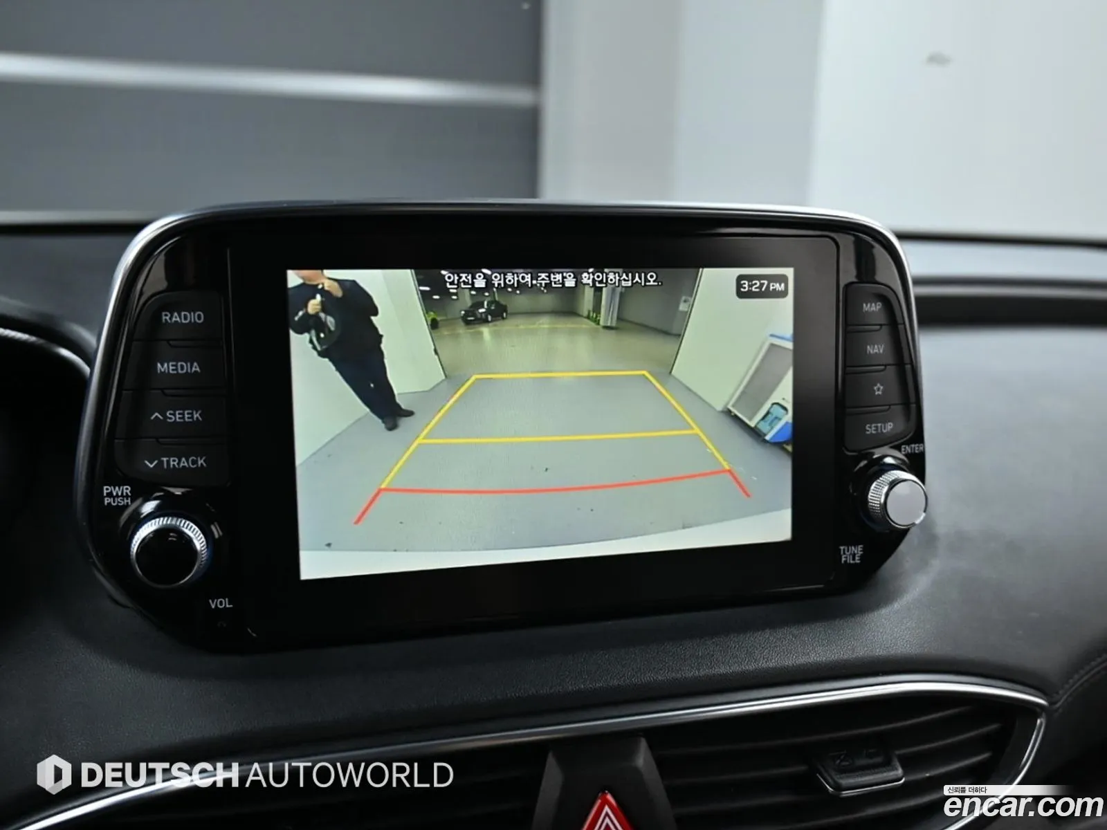 Hyundai Santa Fe TM 2019 — 6