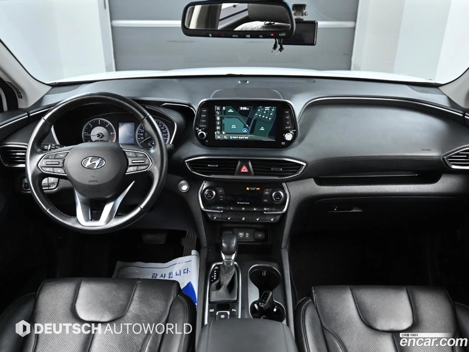 Hyundai Santa Fe TM 2019 — 2