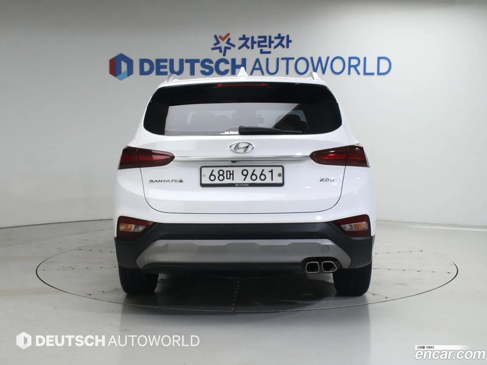 Hyundai Santa Fe TM 2019 — 19