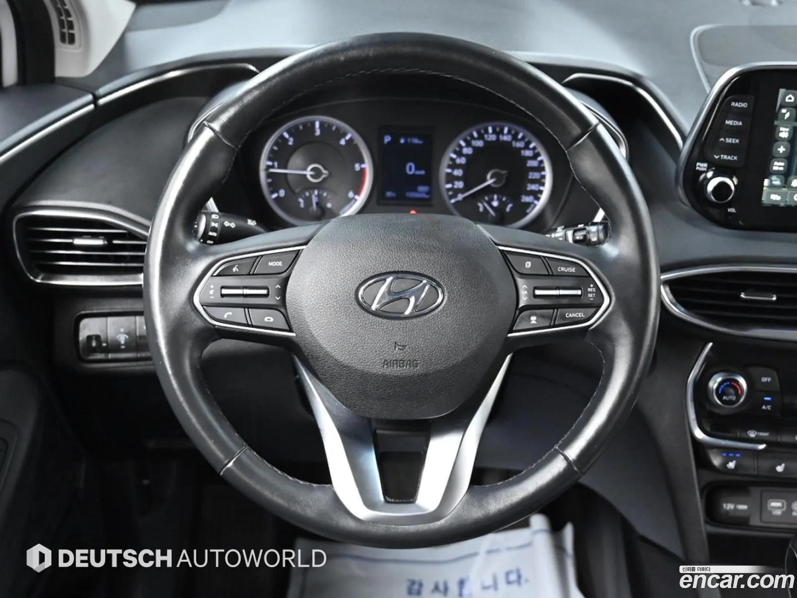 Hyundai Santa Fe TM 2019 — 8