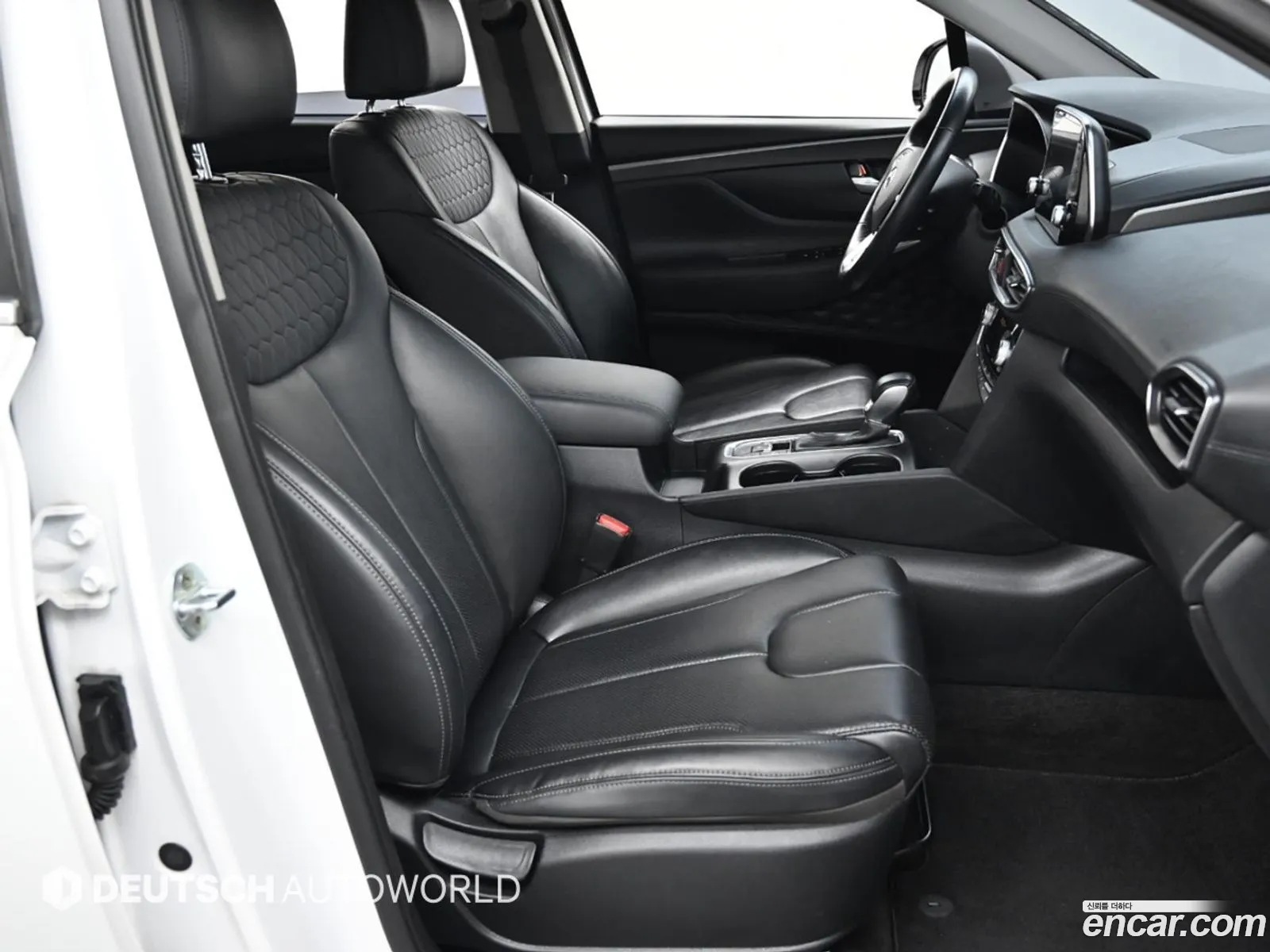 Hyundai Santa Fe TM 2019 — 3
