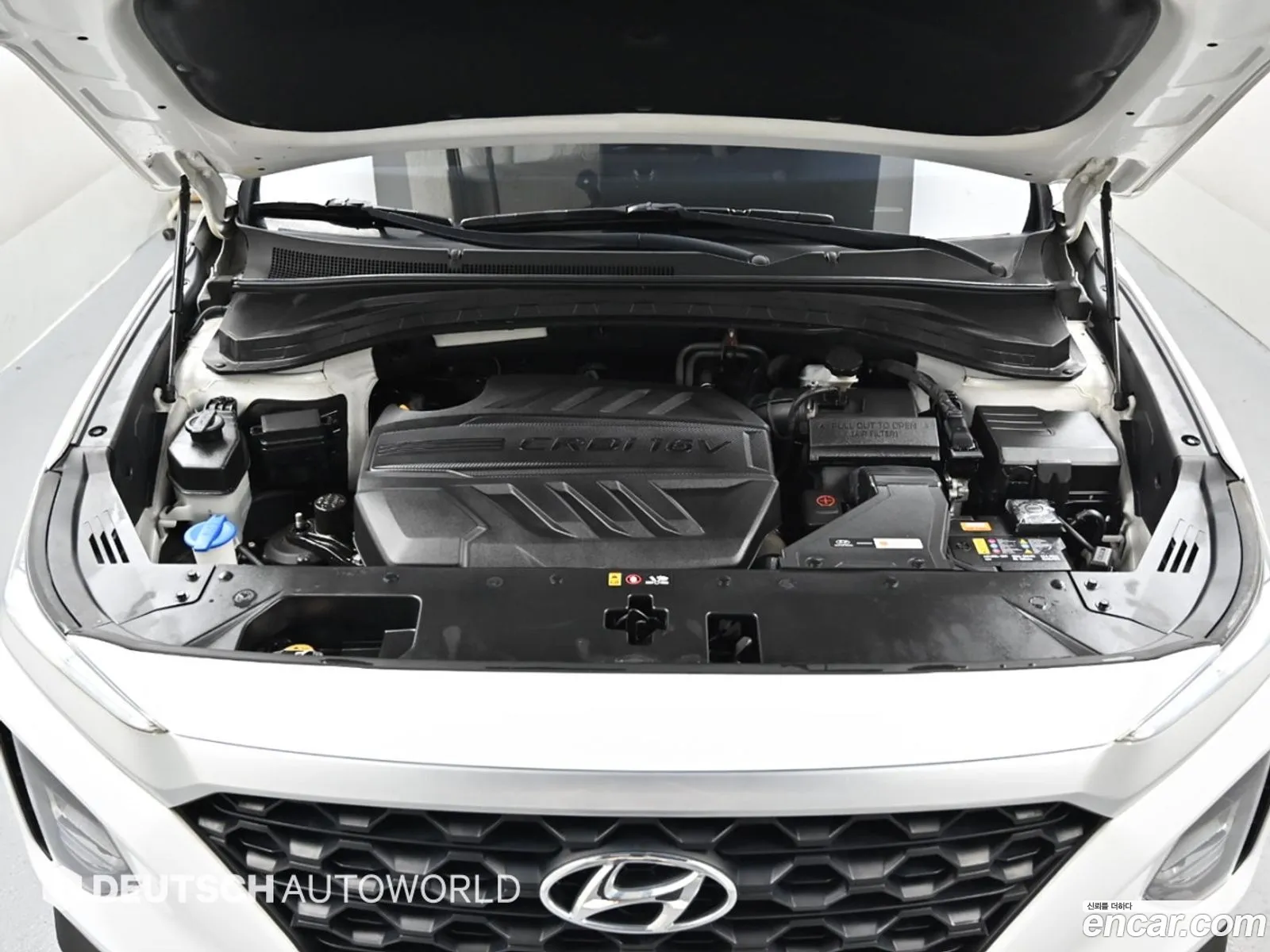 Hyundai Santa Fe TM 2019 — 15