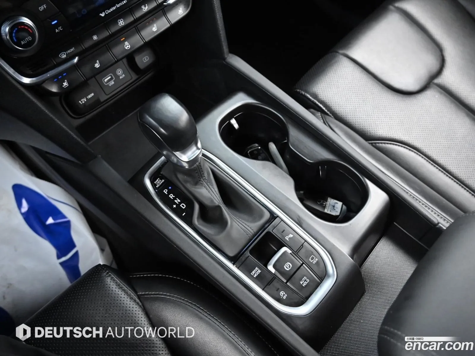 Hyundai Santa Fe TM 2019 — 13