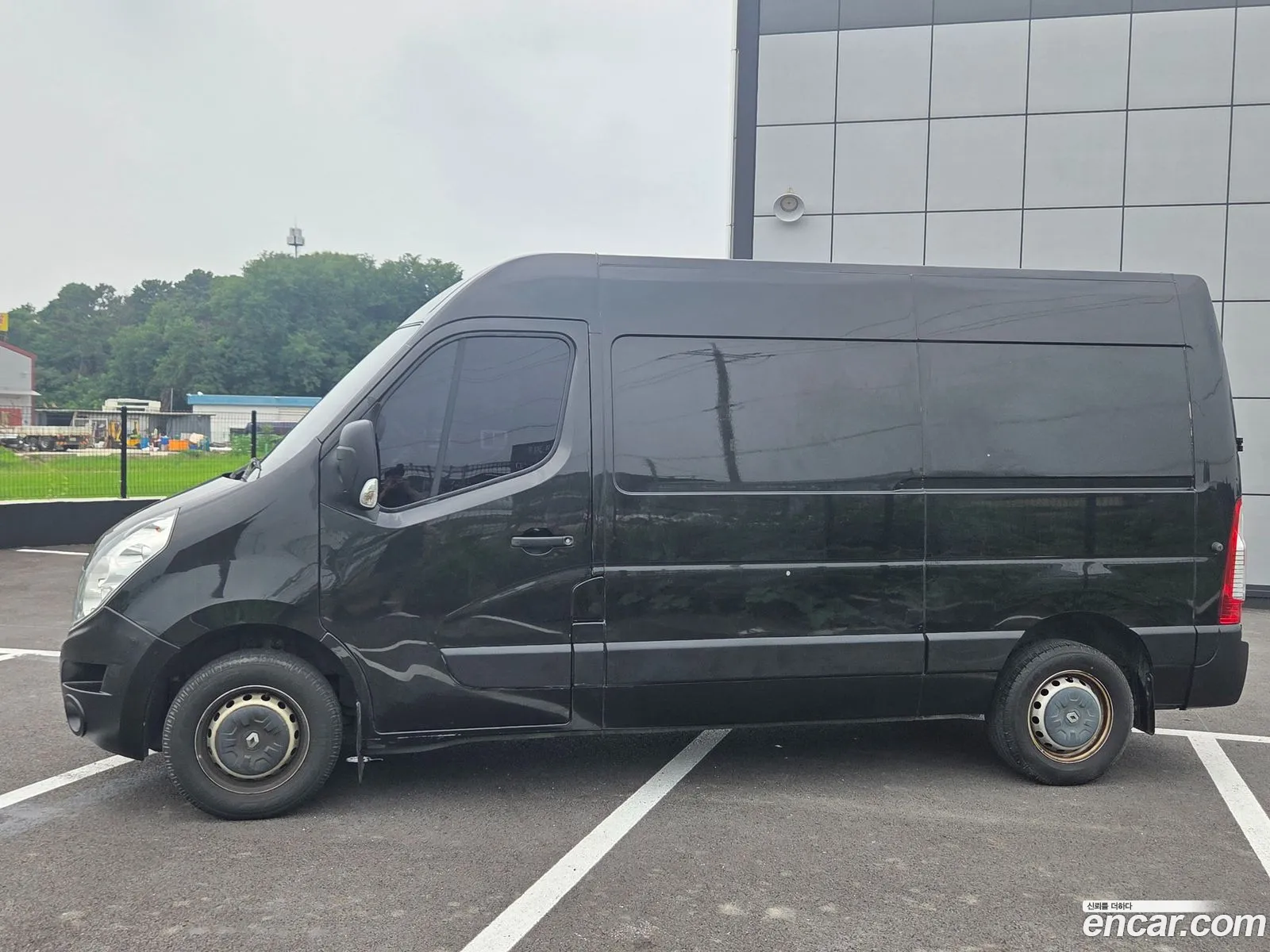 Renault Korea (Samsung) Master 2019 — 9