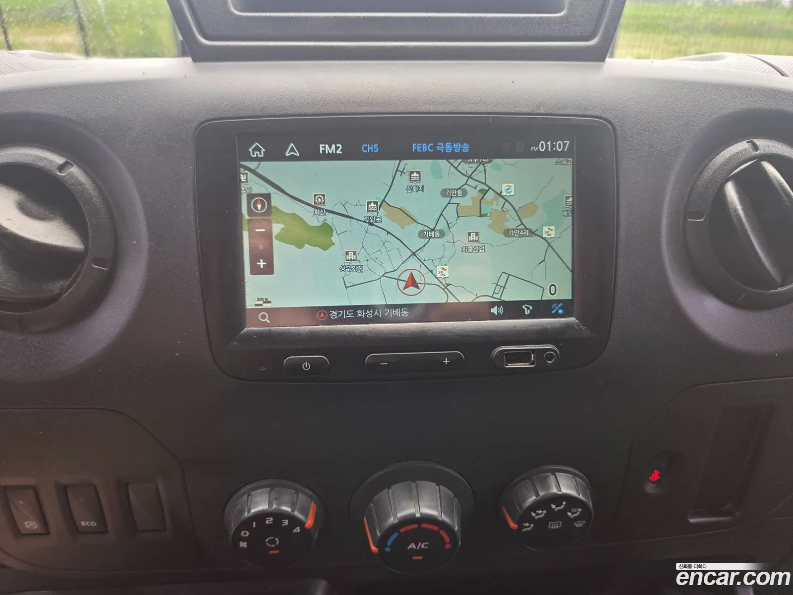 Renault Korea (Samsung) Master