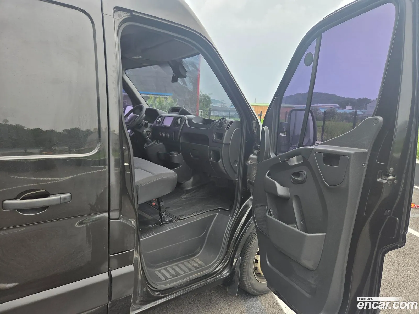 Renault Korea (Samsung) Master 2019 — 6