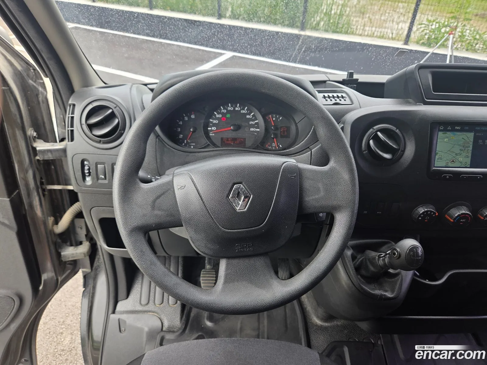 Renault Korea (Samsung) Master 2019 — 4