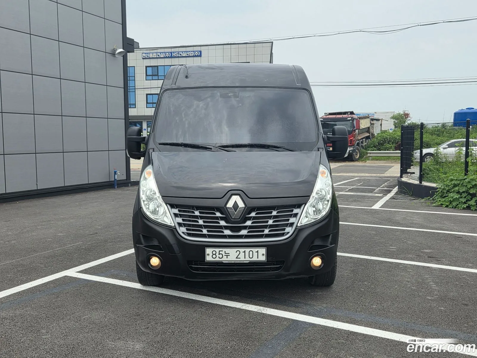 Renault Korea (Samsung) Master 2019 — 20