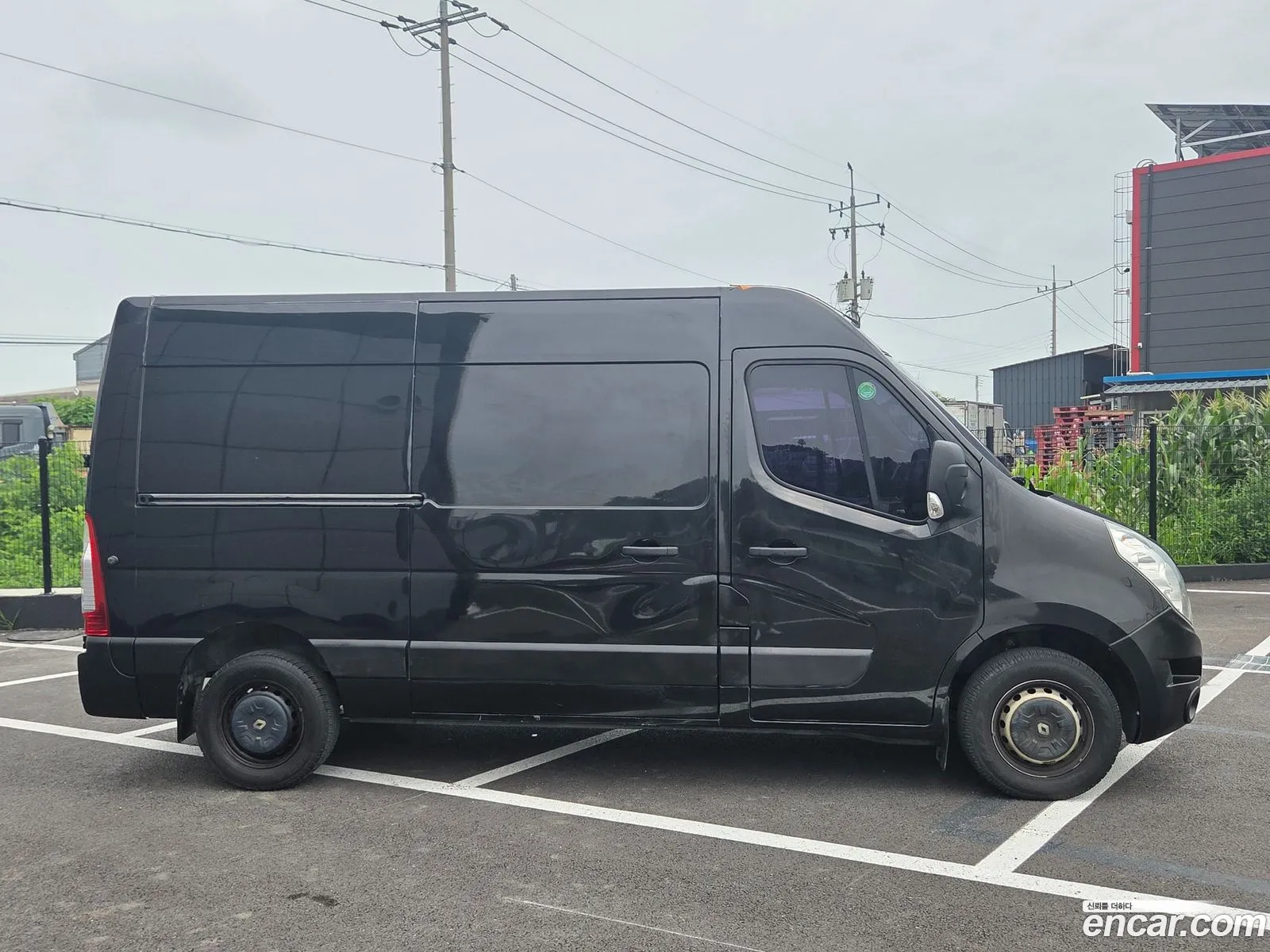 Renault Korea (Samsung) Master 2019 — 15