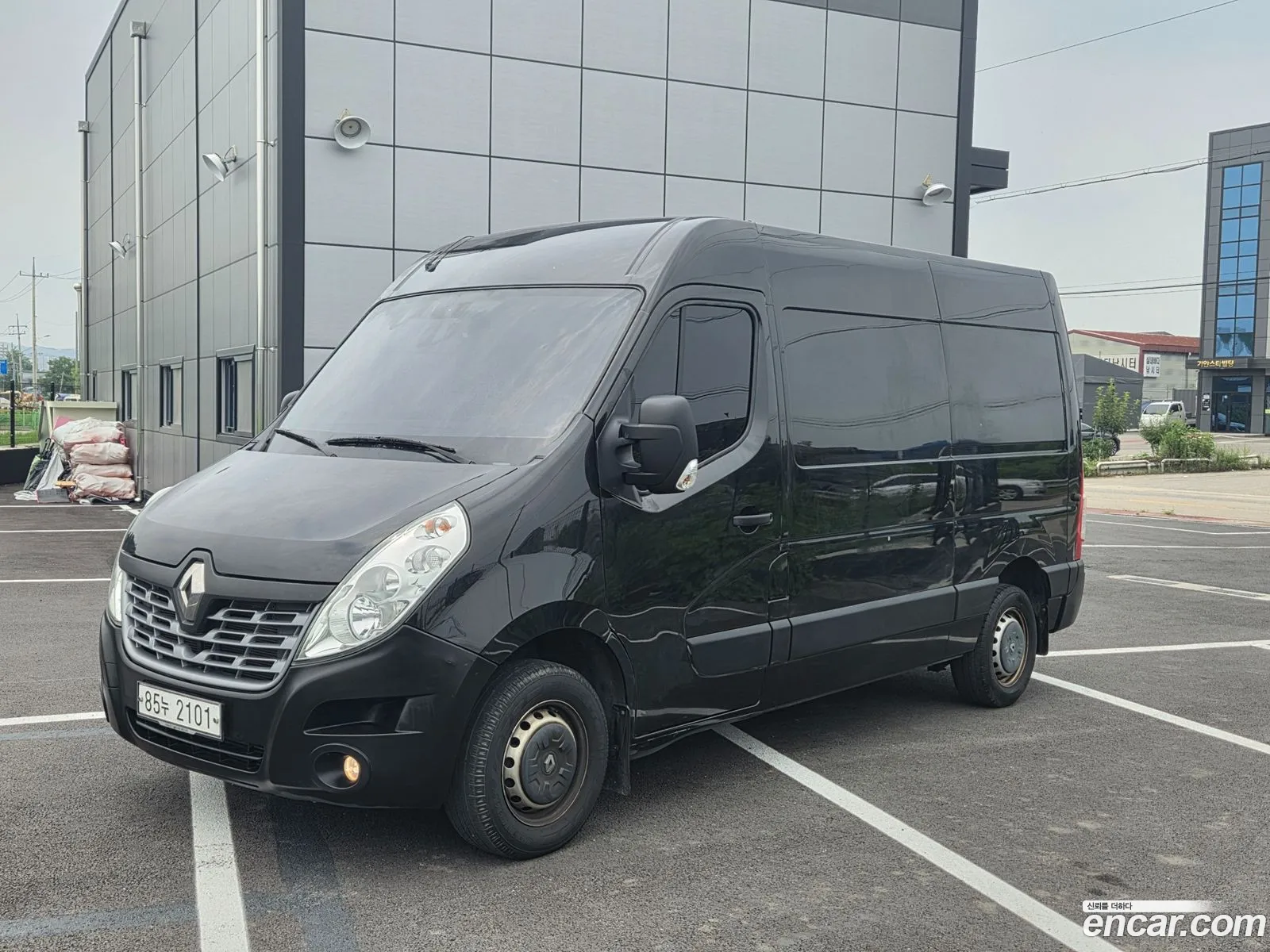 Renault Korea (Samsung) Master 2019 — 17