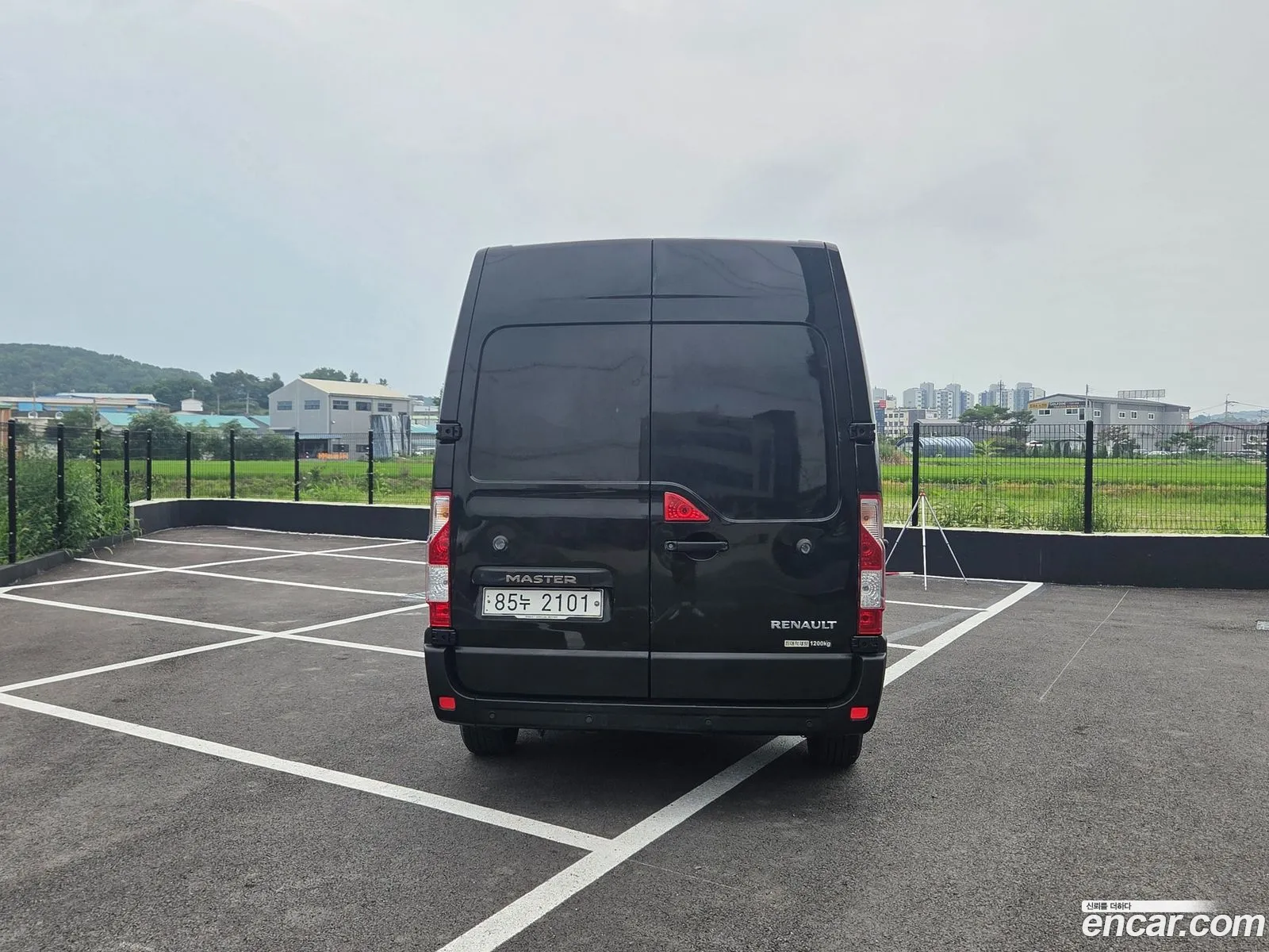 Renault Korea (Samsung) Master