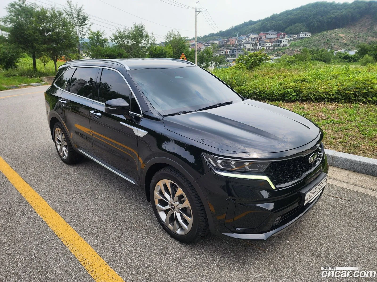 Kia Sorento 2020 — 2