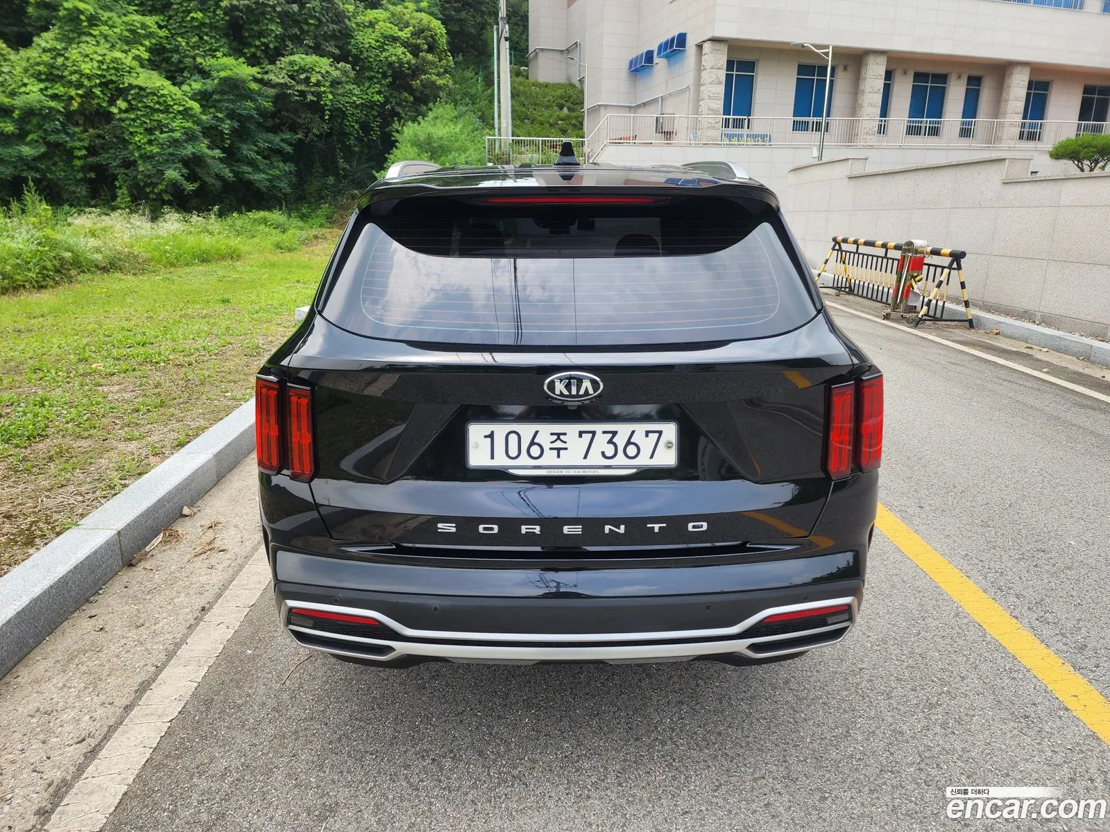 Kia Sorento 2020 — 5