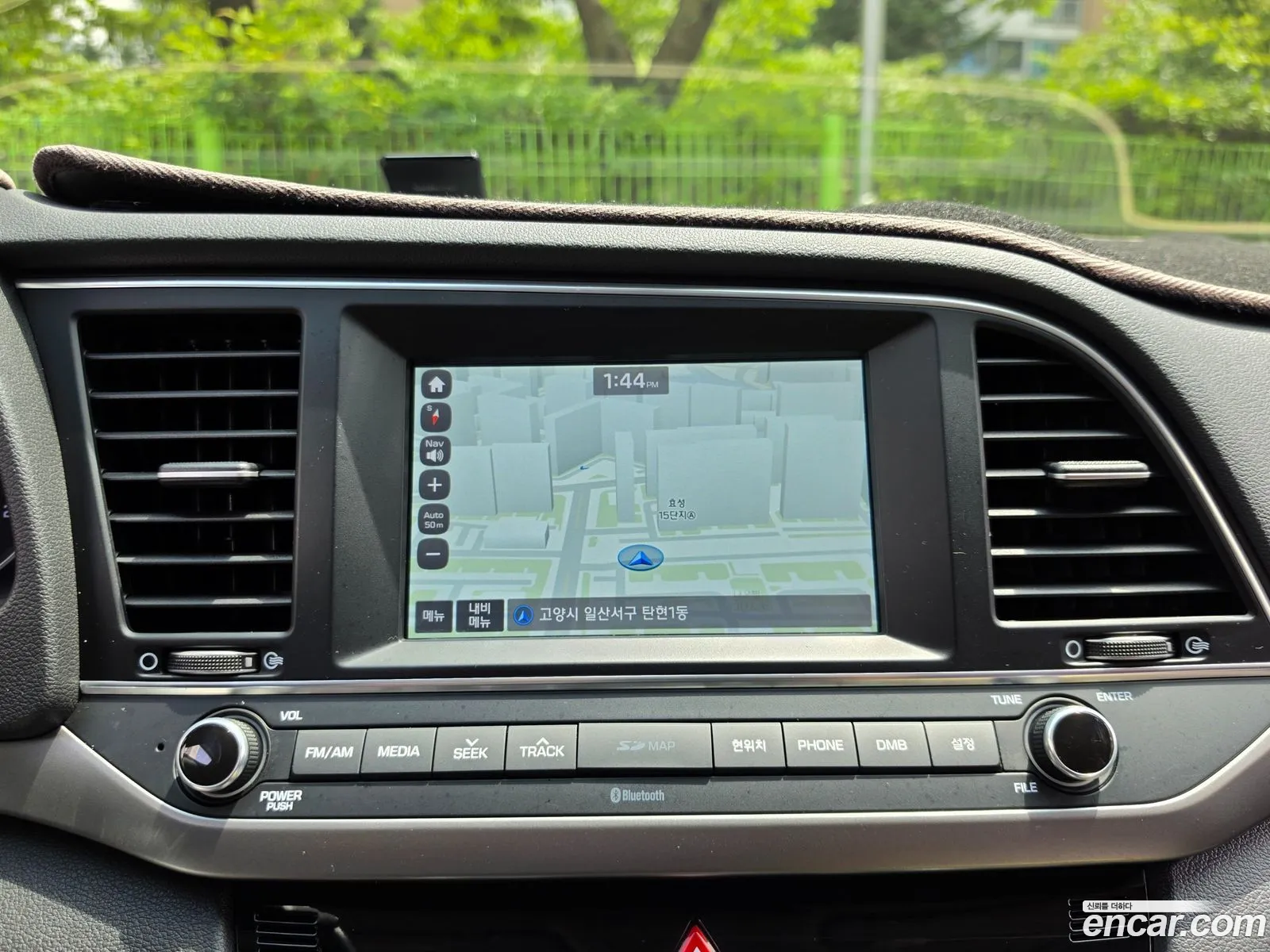 Hyundai Elantra AD 2016 — 5
