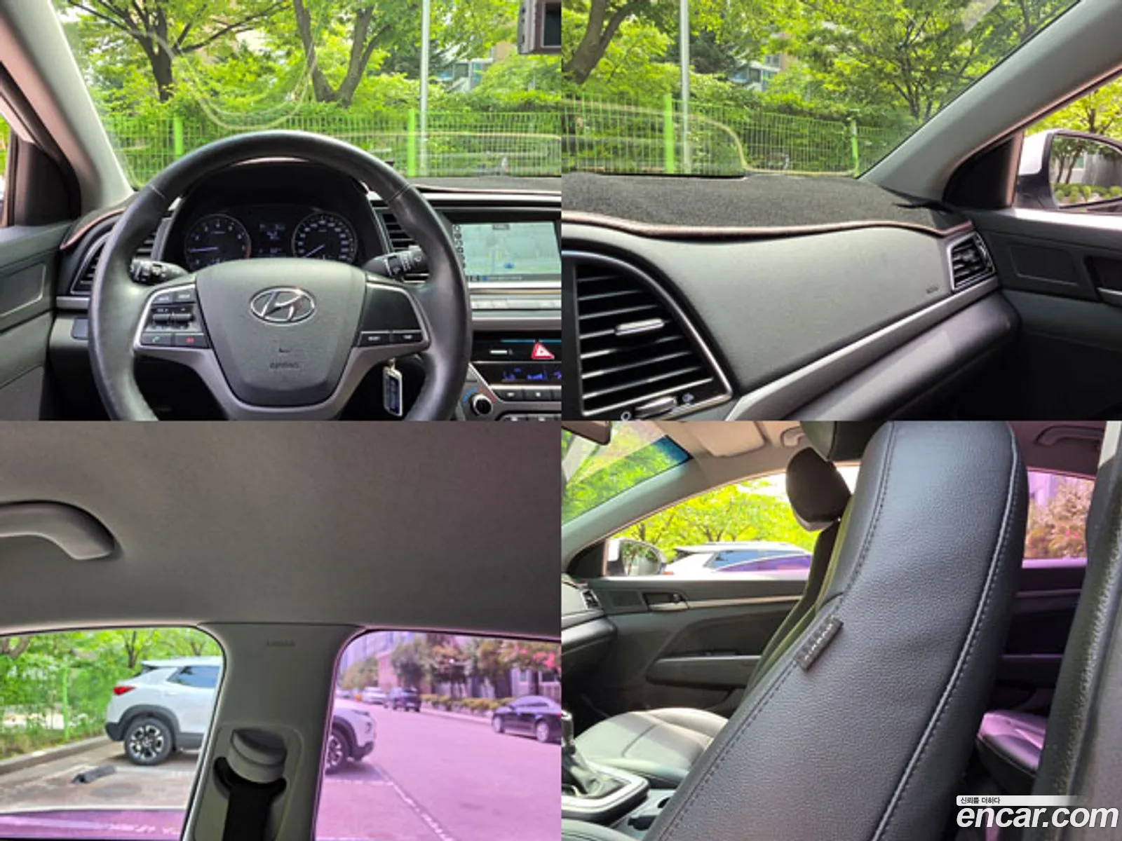 Hyundai Elantra AD 2016 — 12