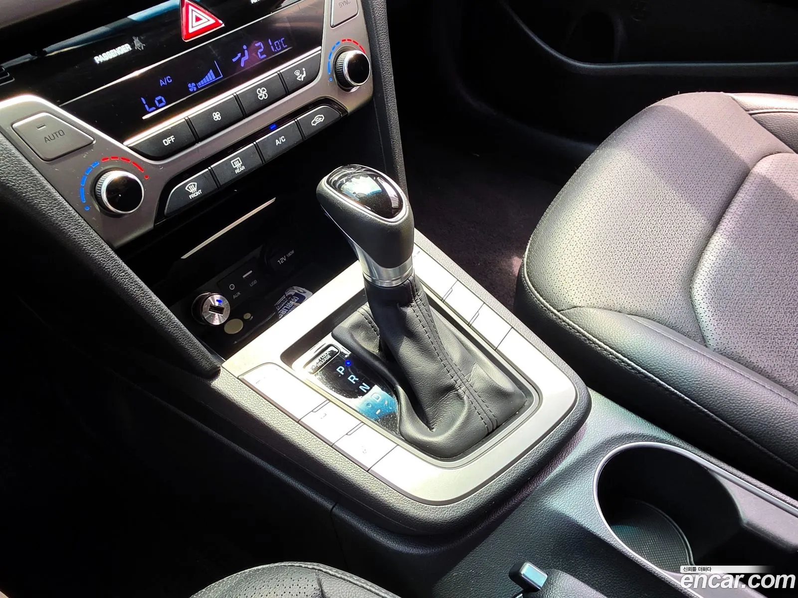 Hyundai Elantra AD 2016 — 7