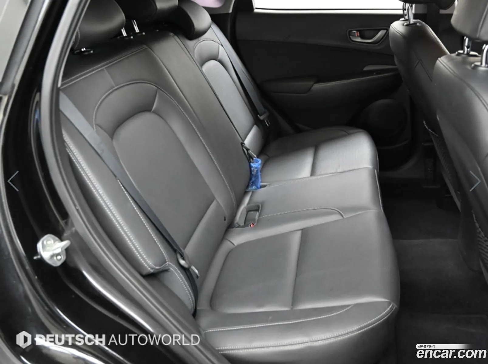 Hyundai Kona 2018 — 5