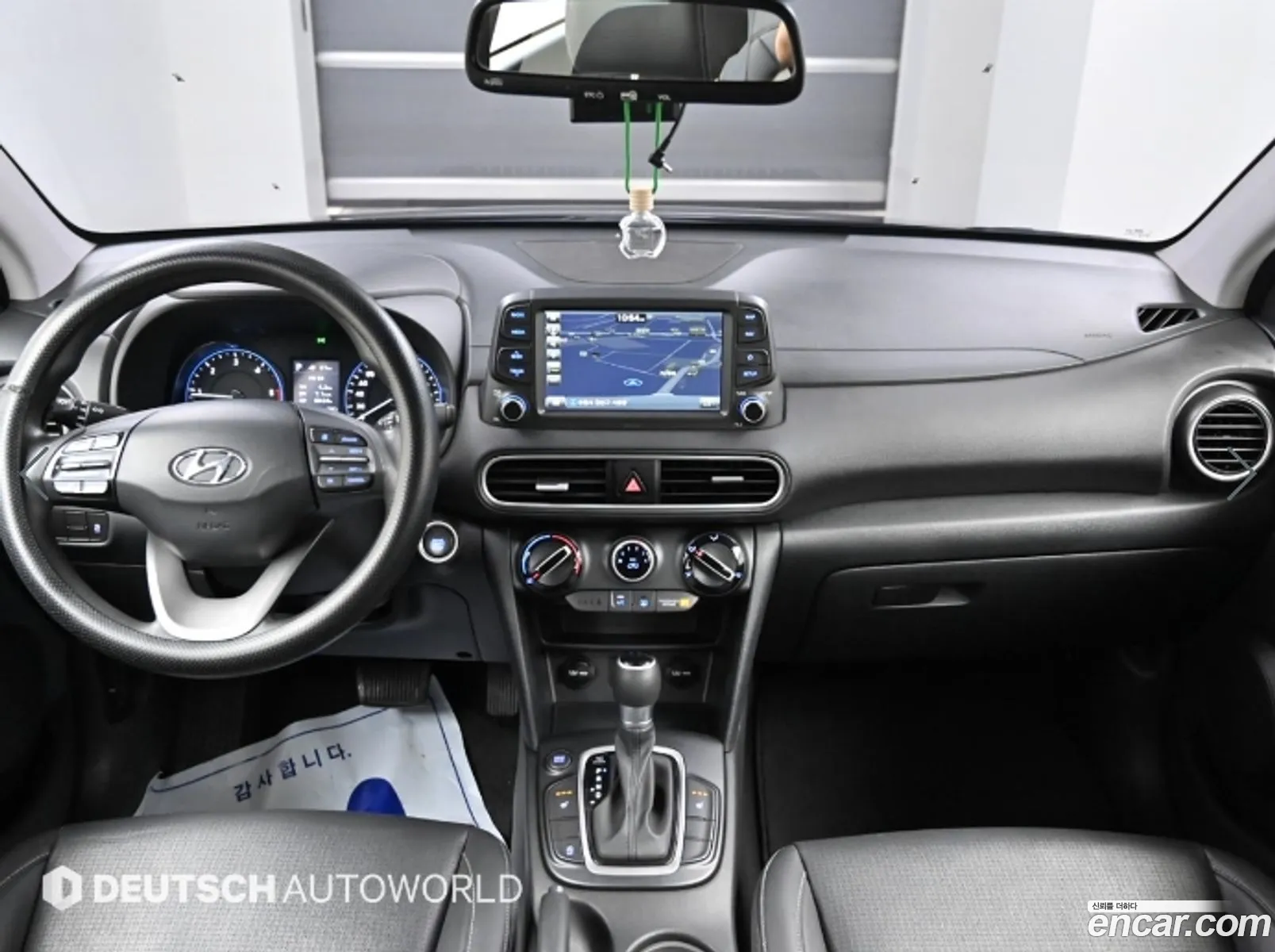 Hyundai Kona 2018 — 13
